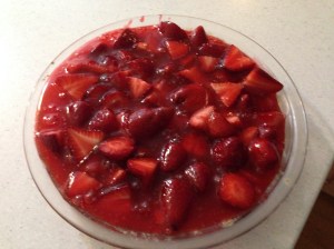            Strawberry Pie www.cygnetorganizing.com