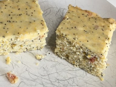 Poppy Seed Cornbred
