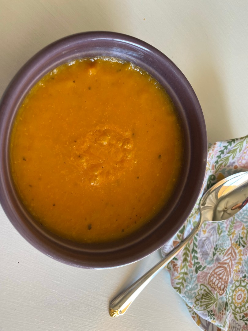 Carrot Soup