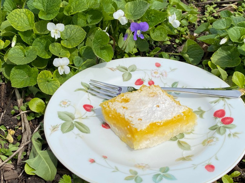Lemon Bars
